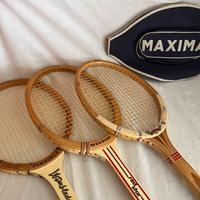 Racchette tennis vintage