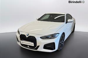 BMW Serie 4 Cpé(G22/82) - 420d 48V xDrive Coupé Ms