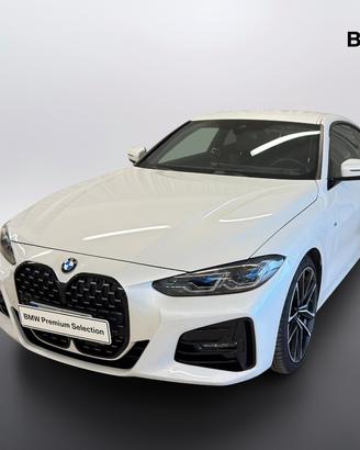 BMW Serie 4 Cpé(G22/82) - 420d 48V xDrive Coupé Ms