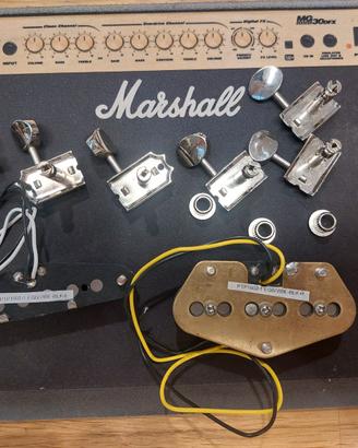 PICK UP TELECASTER