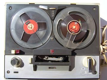 Registratore a bobina  philips  mod: EL3551A