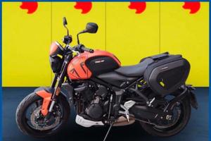TRIUMPH Trident 660 Garantita e Finanziabile