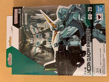 Gundam unicorn actio figure bandai