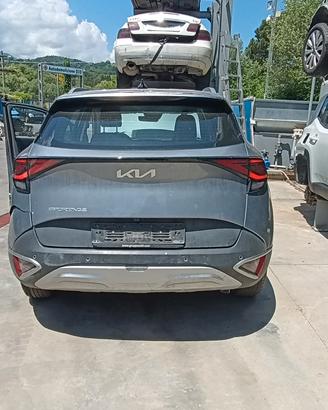Ricambi Kia Sportage