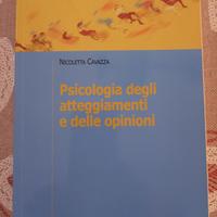 PSICOLGIA DEGLI ATTEGGIAMENTI E DELLE OPINIONI