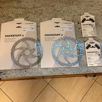 Dischi Trickstuff 180 mm+ pastiglie organiche