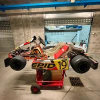 Kart intrepid 2018 TM K11b