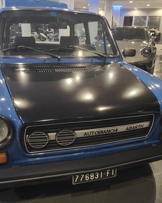 Autobianchi A 112 Abarth 70HP -terza serie-