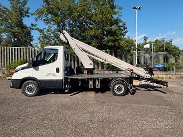 Piattaforma aerea nuova Cela Essential 18T