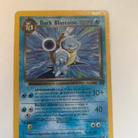 Carte pokemon dark occasionissimissima