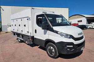 IVECO DAILY 35-150 FRIGO CON CELLE SEPARATE