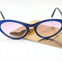 Occhiali da sole Moschino by Persol M01 viola