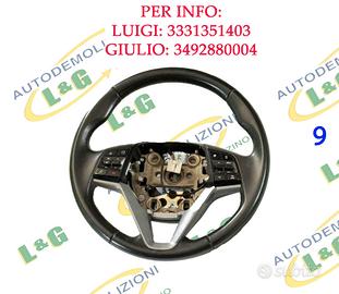 VOLANTE HYUNDAI TUCSON TL 2016 309751799B9A AMD828