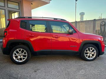 JEEP Renegade 1.6 Mjt DDCT 120CV Limited