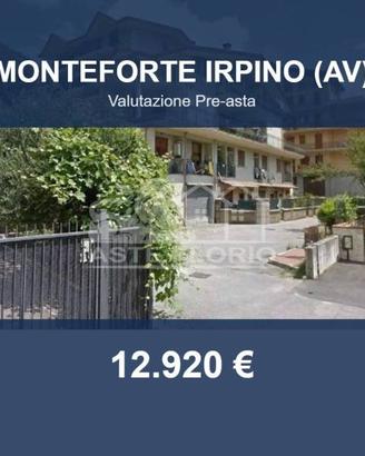 Immobile in asta di 51 m² a Monteforte Irpino