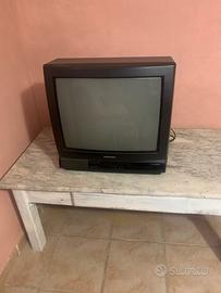 Tavolo antico porta tv