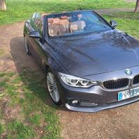 Bmw 420d Cabrio