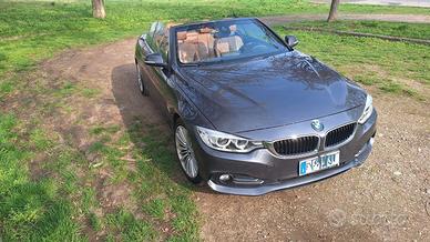 Bmw 420d Cabrio