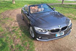 Bmw 420d Cabrio