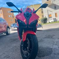 QJ Motor SRK 800 RR
