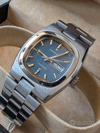 Orologio vintage automatico Longines