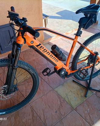 E-bike mtb