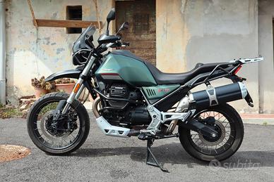 Moto Guzzi v85TT