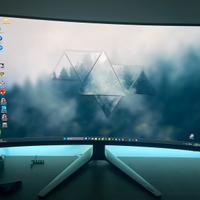 Alienware aw3225qf 4k oled 32”