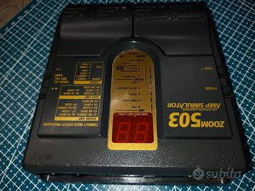 pedale effetti  ZOOM 503
