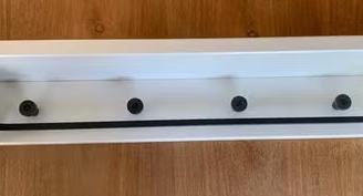 Pensile porta asciugamani Ikea