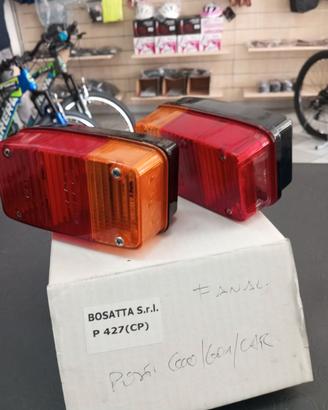 FANALINI APE 600/601 Nuovi