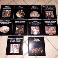 Libri arte pittura lombarda