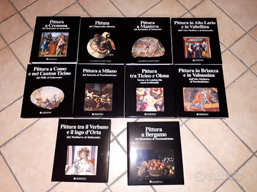 Libri arte pittura lombarda