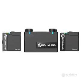 Microfono Hollyland Lark 150 DUO