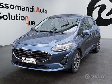 Ford Fiesta GPL Titanium