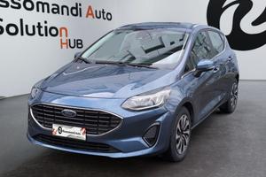 Ford Fiesta GPL Titanium