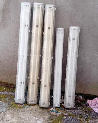plafoniere stagna modello Disano Hydro 950 