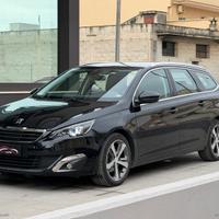 PEUGEOT 308 BlueHDi 120 S&S EAT6 SW Allure