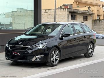 PEUGEOT 308 BlueHDi 120 S&S EAT6 SW Allure