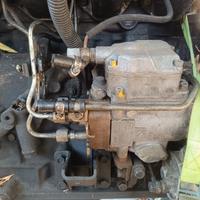 Nissan Terrano 2.7 pompa gasolio elettronica