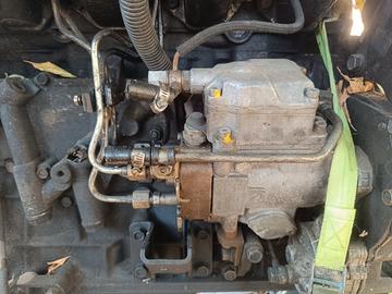 Nissan Terrano 2.7 pompa gasolio elettronica