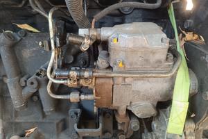 Nissan Terrano 2.7 pompa gasolio elettronica