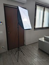 Kit n°2 SoftBox x Studio Fotografico