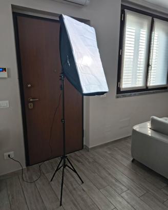 Kit n°2 SoftBox x Studio Fotografico
