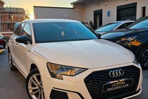 Audi A3 SPB 35 TDI S tronic Business Advanced