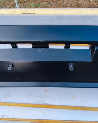 paraurti Anteriore Autobianchi y10