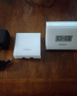 Termostato vsmart Vaillant