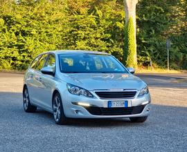 Peugeot 308 1.6 e-HDi 115 CV Stop&Start SW Allure 