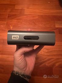 WD Western Digital Tv Live HD Player