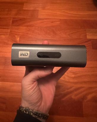 WD Western Digital Tv Live HD Player